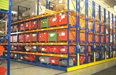 中山倉儲設備指南 小欖、東升、古鎮(zhèn)貨架及電力移動貨架選購全解析